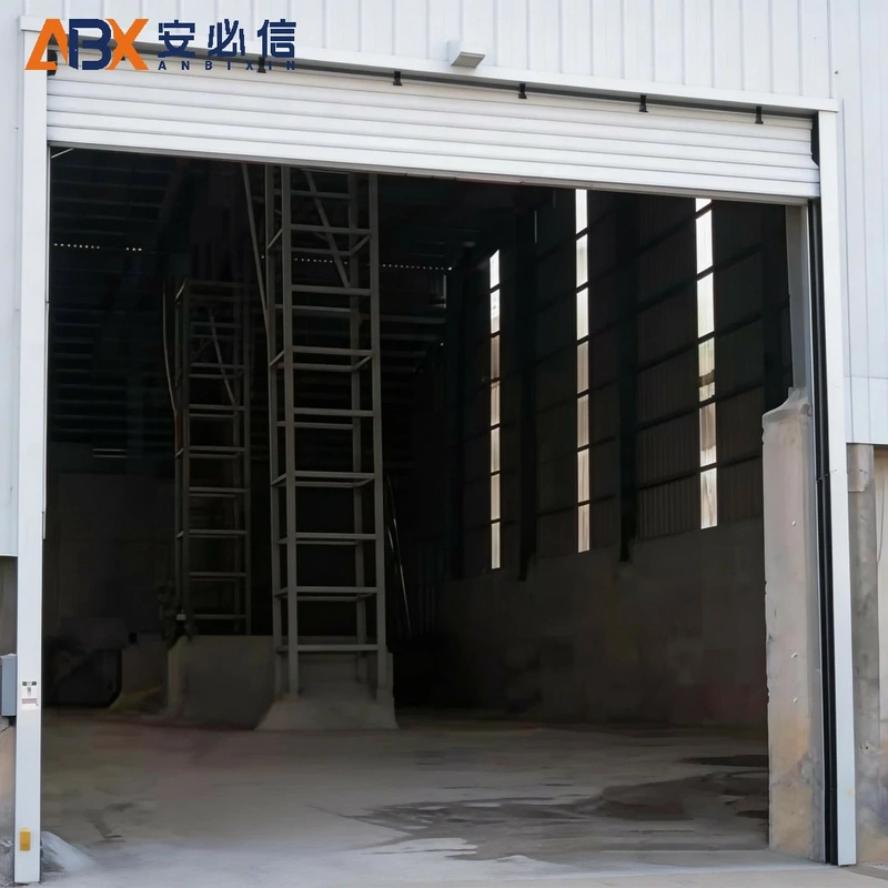 锦州PVC堆积门