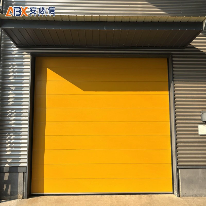 锦州钢制滑升门
