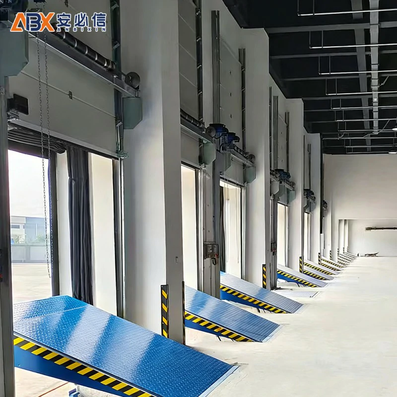 锦州消防提升门