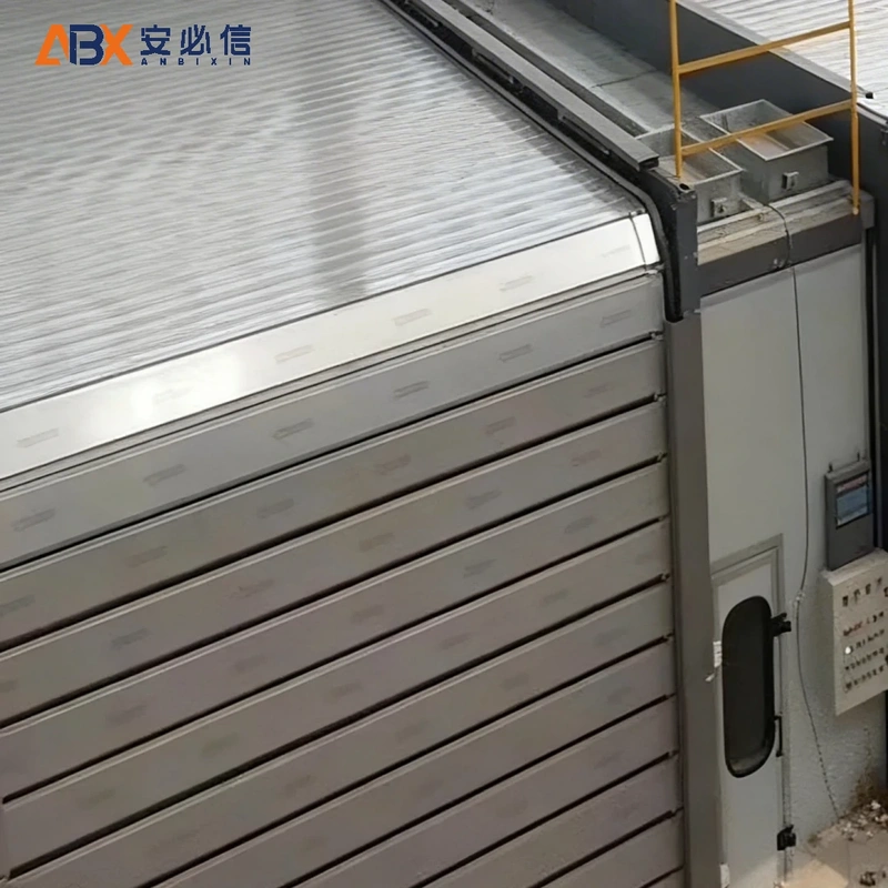 锦州雷达高速门